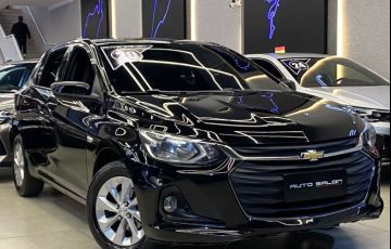 Chevrolet Onix 1.0 Turbo LT