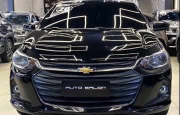 Chevrolet Onix 1.0 Turbo LT - Foto #2
