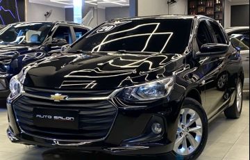Chevrolet Onix 1.0 Turbo LT - Foto #3