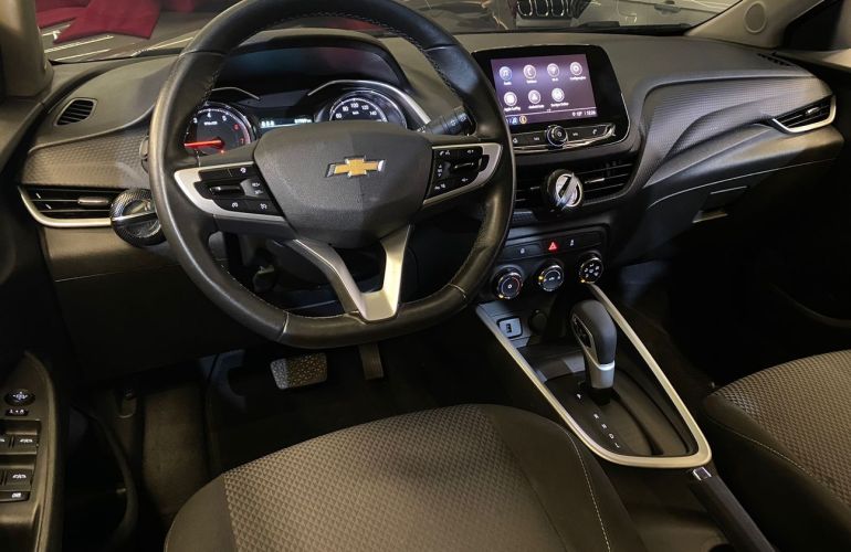 Chevrolet Onix 1.0 Turbo LT - Foto #7