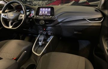 Chevrolet Onix 1.0 Turbo LT - Foto #9