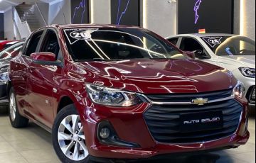 Chevrolet Onix 1.0 Turbo LTZ