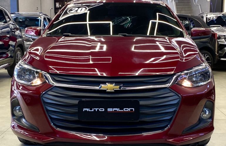 Chevrolet Onix 1.0 Turbo LTZ - Foto #2
