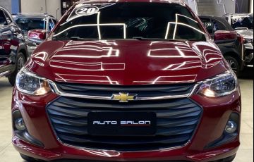 Chevrolet Onix 1.0 Turbo LTZ - Foto #2