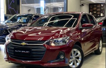Chevrolet Onix 1.0 Turbo LTZ - Foto #3