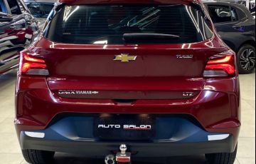 Chevrolet Onix 1.0 Turbo LTZ - Foto #5