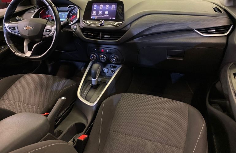 Chevrolet Onix 1.0 Turbo LTZ - Foto #9
