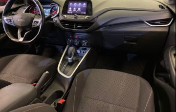 Chevrolet Onix 1.0 Turbo LTZ - Foto #9