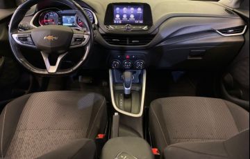 Chevrolet Onix 1.0 Turbo LTZ - Foto #10