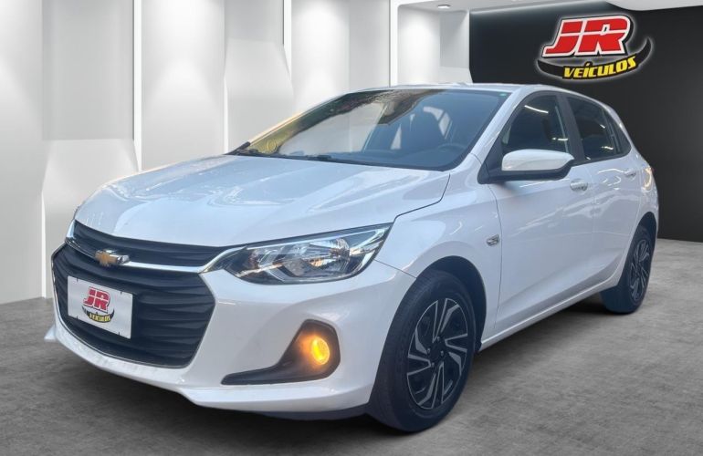 Chevrolet Onix 1.0 LT - Foto #1