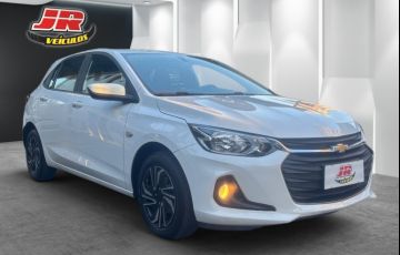 Chevrolet Onix 1.0 LT - Foto #2