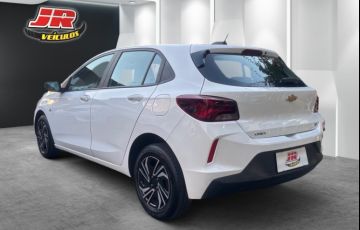 Chevrolet Onix 1.0 LT - Foto #4