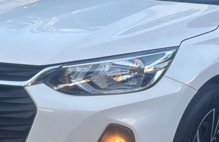 Chevrolet Onix 1.0 LT - Foto #5