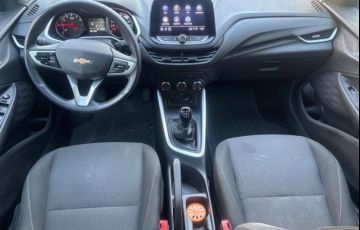 Chevrolet Onix 1.0 LT - Foto #9