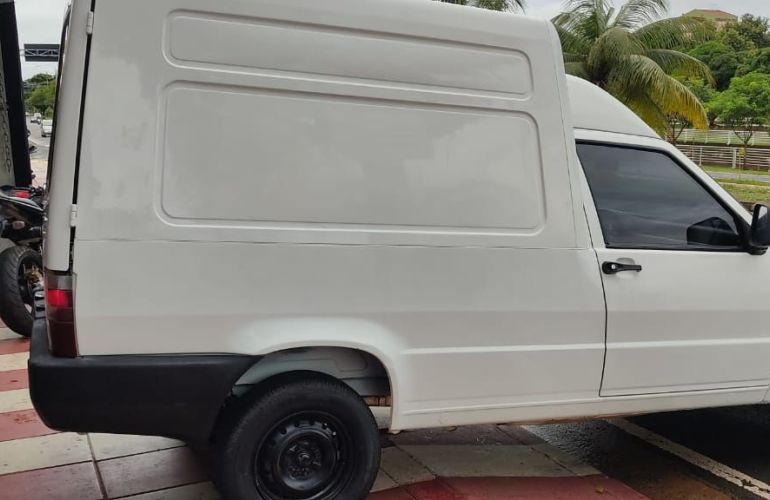 Fiat Fiorino 1.3 MPi Furgão 8v - Foto #5