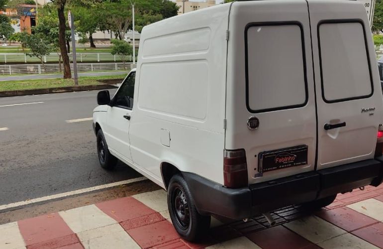 Fiat Fiorino 1.3 MPi Furgão 8v - Foto #6