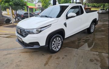 Fiat Strada 1.3 Cabine Dupla Freedom - Foto #2