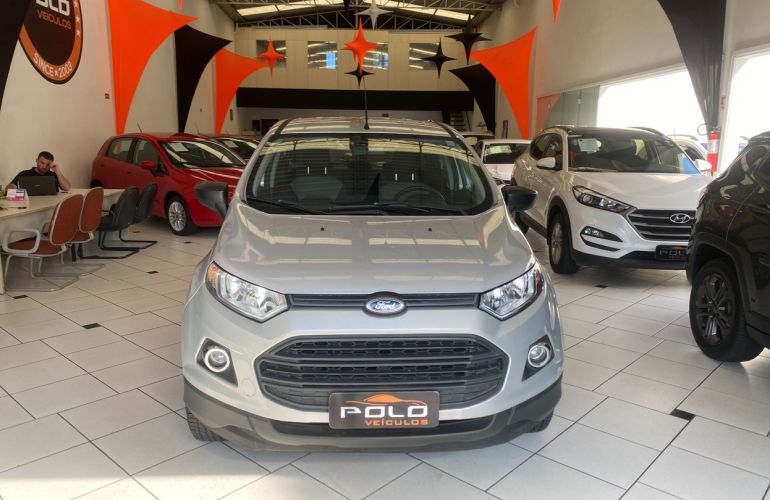 Ford Ecosport 1.6 S 16v - Foto #1
