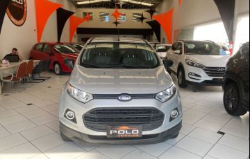 Ford Ecosport 1.6 S 16v