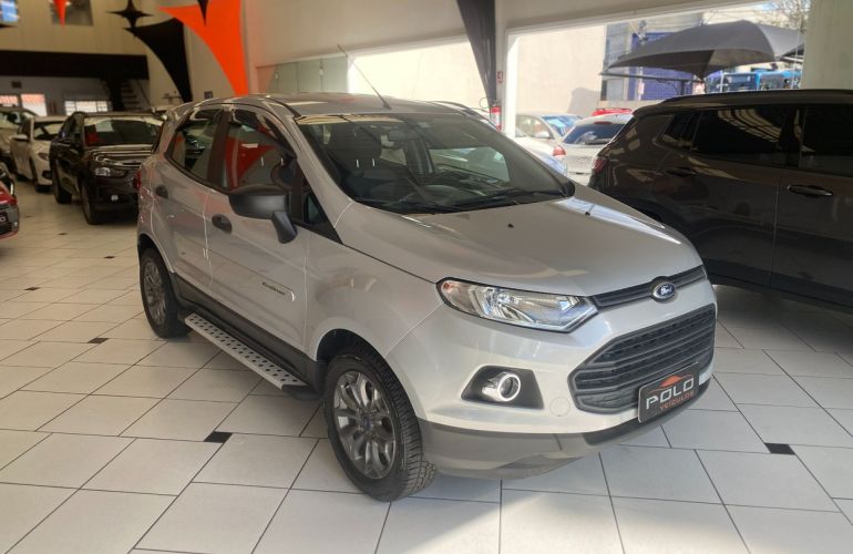 Ford Ecosport 1.6 S 16v - Foto #2