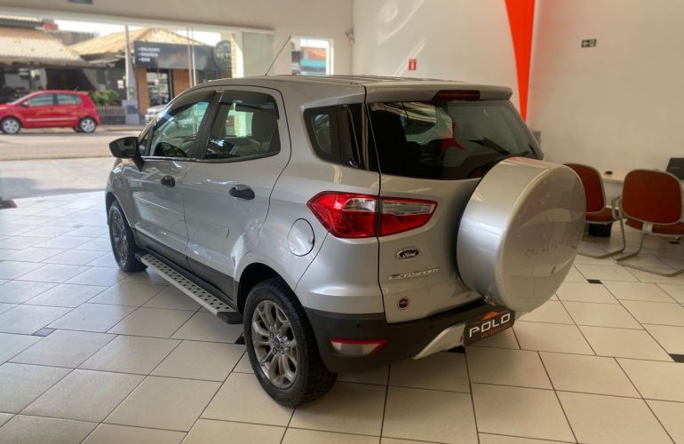 Ford Ecosport 1.6 S 16v - Foto #4