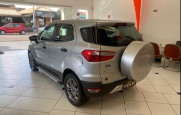 Ford Ecosport 1.6 S 16v - Foto #4