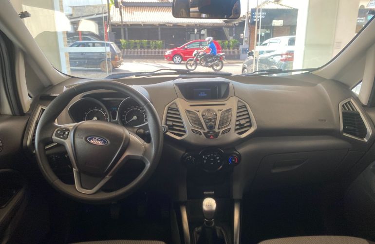 Ford Ecosport 1.6 S 16v - Foto #5