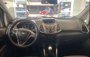 Ford Ecosport 1.6 S 16v - Foto #5