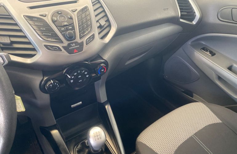 Ford Ecosport 1.6 S 16v - Foto #6