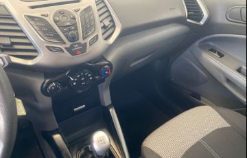 Ford Ecosport 1.6 S 16v - Foto #6