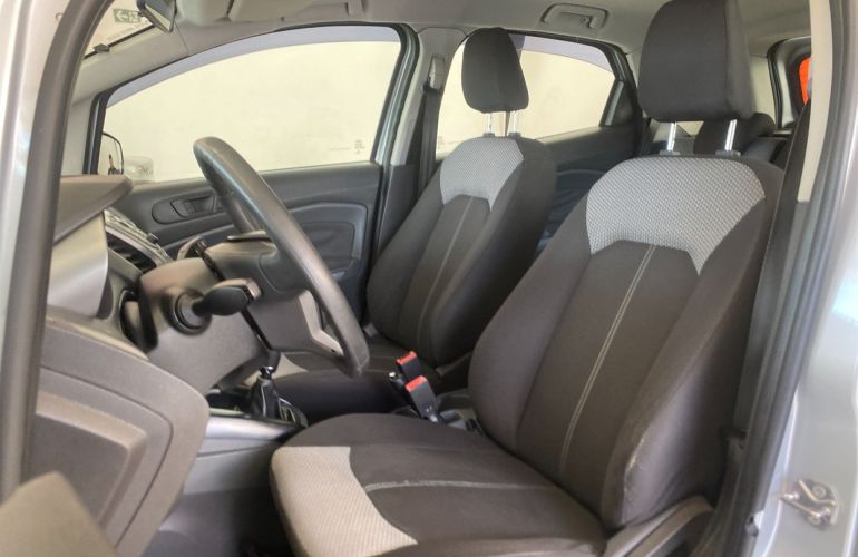 Ford Ecosport 1.6 S 16v - Foto #7