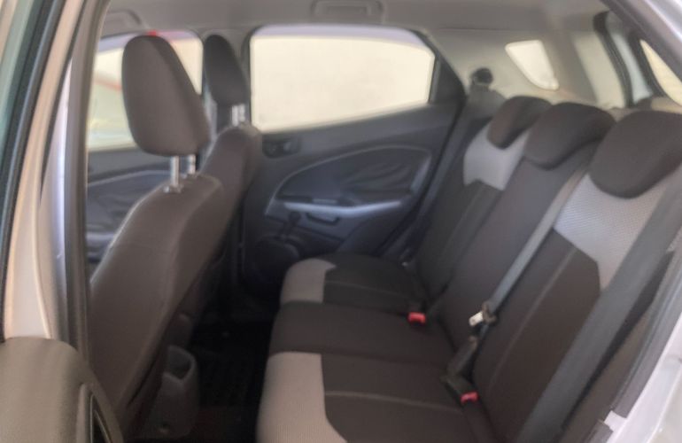 Ford Ecosport 1.6 S 16v - Foto #8