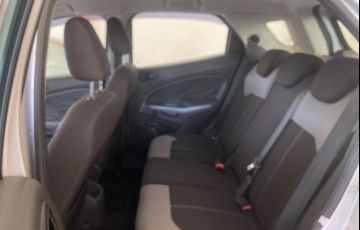 Ford Ecosport 1.6 S 16v - Foto #8