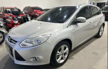 Ford Focus 1.6 S 16V Flex 4p Manual