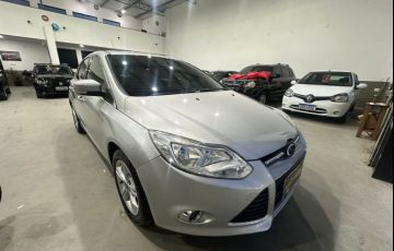 Ford Focus 1.6 S 16V Flex 4p Manual - Foto #2