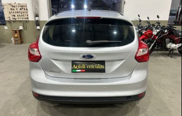 Ford Focus 1.6 S 16V Flex 4p Manual - Foto #5
