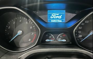 Ford Focus 1.6 S 16V Flex 4p Manual - Foto #8