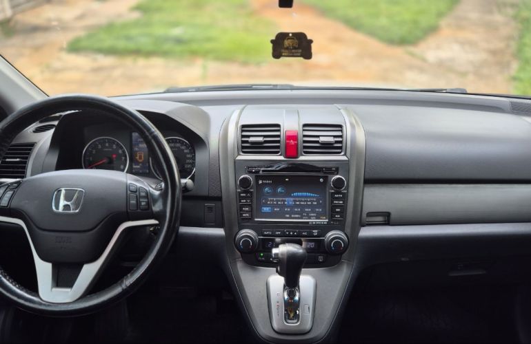 Honda CR-V 2.0 16V 4X4 EXL (aut) - Foto #4