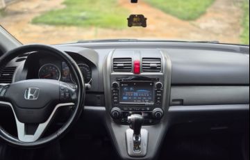 Honda CR-V 2.0 16V 4X4 EXL (aut) - Foto #4
