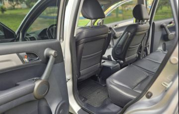 Honda CR-V 2.0 16V 4X4 EXL (aut) - Foto #5