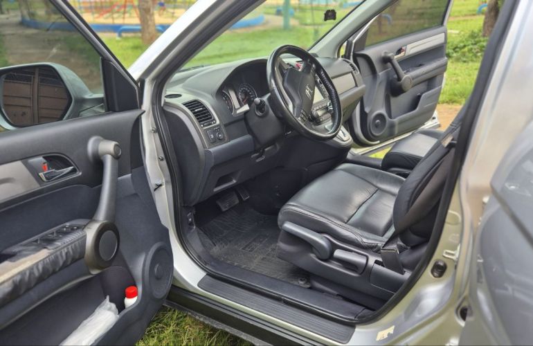 Honda CR-V 2.0 16V 4X4 EXL (aut) - Foto #6