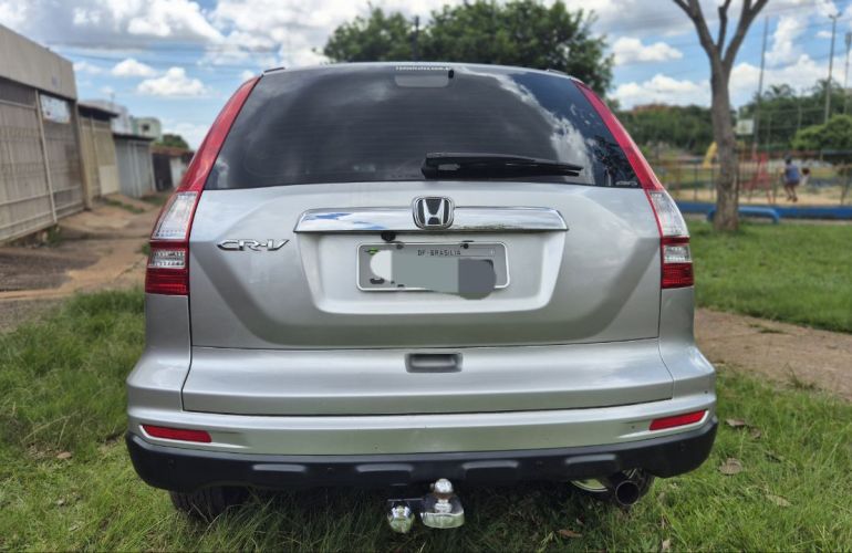 Honda CR-V 2.0 16V 4X4 EXL (aut) - Foto #7