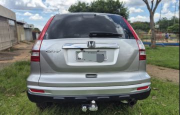 Honda CR-V 2.0 16V 4X4 EXL (aut) - Foto #7