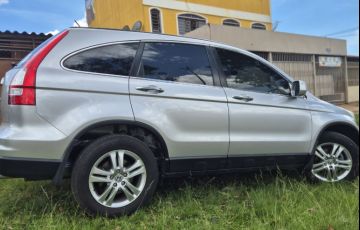 Honda CR-V 2.0 16V 4X4 EXL (aut) - Foto #8