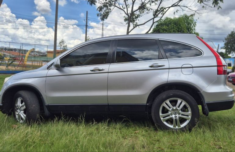 Honda CR-V 2.0 16V 4X4 EXL (aut) - Foto #9
