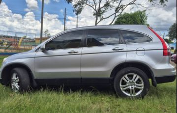 Honda CR-V 2.0 16V 4X4 EXL (aut) - Foto #9