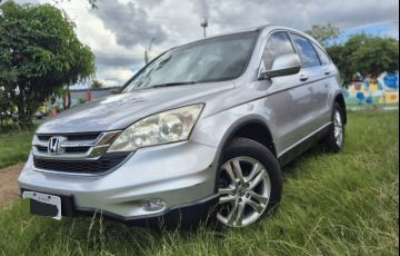 Honda CR-V 2.0 16V 4X4 EXL (aut) - Foto #10