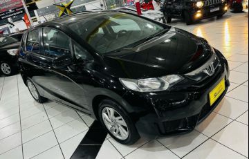 Honda Fit 1.5 LX 16v
