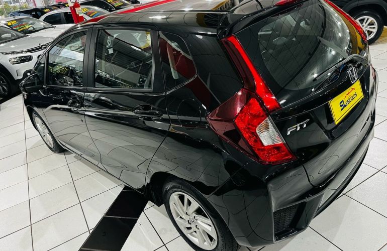 Honda Fit 1.5 LX 16v - Foto #5