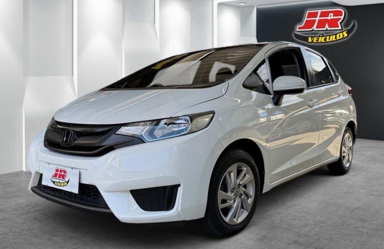 Honda Fit 1.5 LX 16v - Foto #1